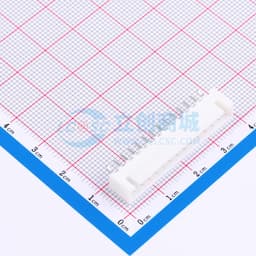 1x14P 间距:2.5mm 直插 系列:XH 【插件】缩略图
