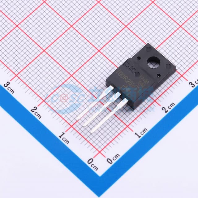 DK5V100R25VT1实物图