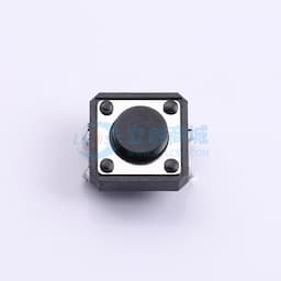 12*12*5.0mm 直插 轻触开关缩略图