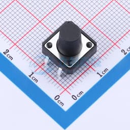 12*12*11.5mm 直插 轻触开关缩略图