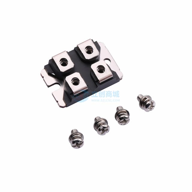 碳化硅功率MOSFET N沟道增强模式，具备宽带隙技术、低导通电阻、低电容、低反向恢复特性实物图