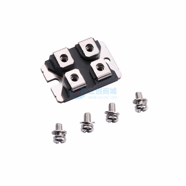 碳化硅功率MOSFET N沟道增强模式，采用宽带隙SiC MOSFET技术，低导通电阻、低电容、低反向恢复实物图
