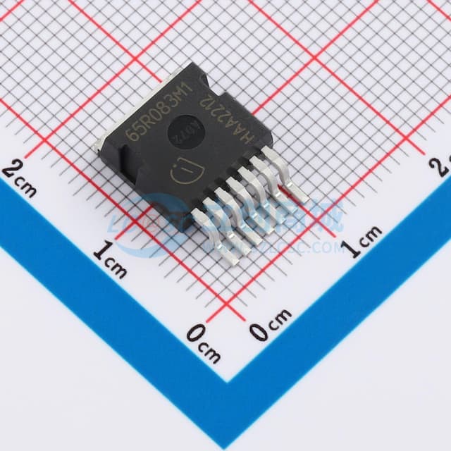 IMBG65R083M1HXTMA1实物图