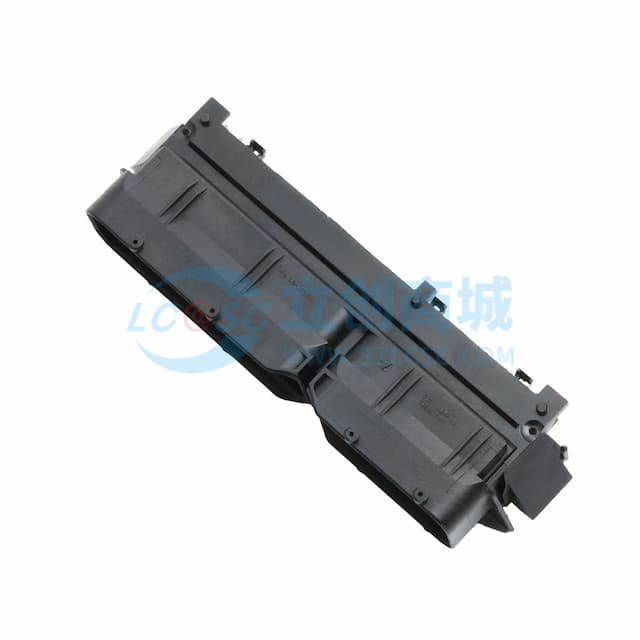 弯插 【插件】实物图