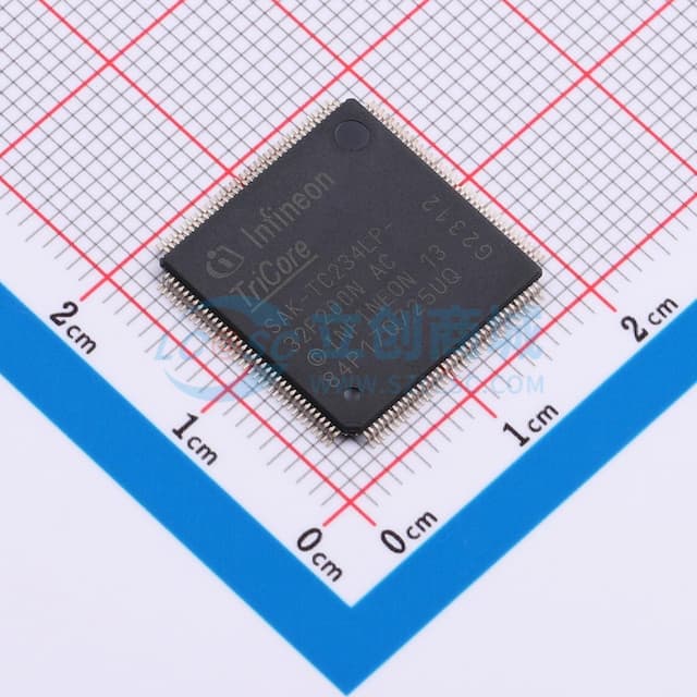 TC234LP32F200NACKXUMA1实物图