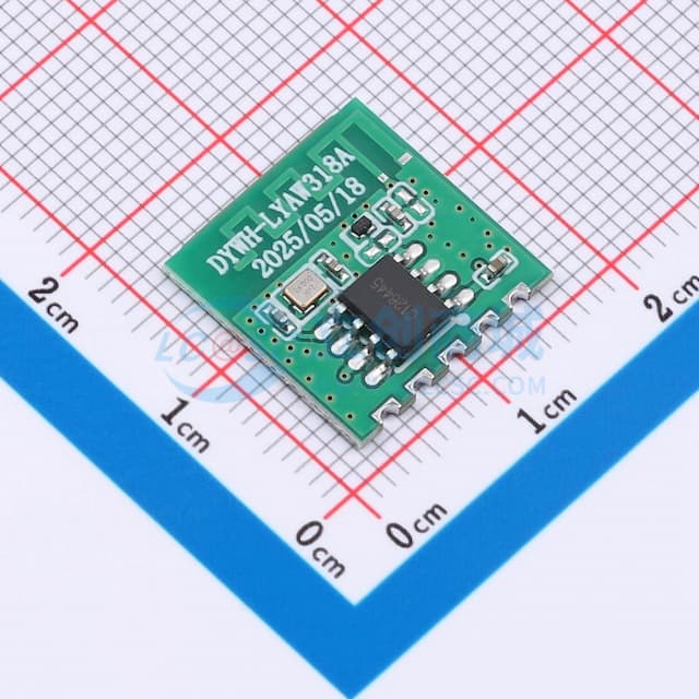 DYWH-LYAW318A实物图