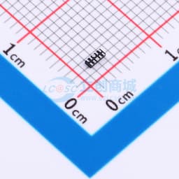 单向ESD 5V截止缩略图