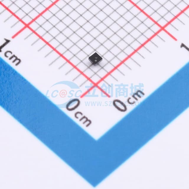 适用于CDMA和WCDMA的RF功率检测器实物图