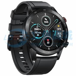 HONOR(荣耀)手表2 MagicWatch运动智能穿戴 46mm碳石黑缩略图