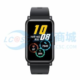 HONOR(荣耀)手表ES 智能运动手表 ES陨石黑缩略图