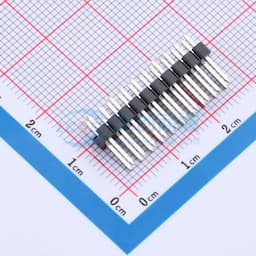 2x10P 间距:2.54mm 方针 直插缩略图