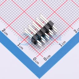 2x5P 间距:2.54mm 方针 直插缩略图
