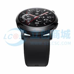 HONOR(荣耀)手表4Pro eSIM独立通话 一号双终端蓝牙智能手表  watch 4pro 黑色缩略图