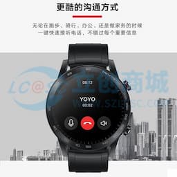 HONOR(荣耀)手表2 MagicWatch运动智能穿戴 46mm碳石黑缩略图