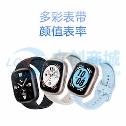 HONOR(荣耀)手表4 eSIM独立通话 46mm 10天长续航 全智能手表 血氧心率监测 watch 4 曜石黑缩略图