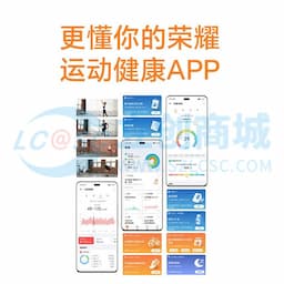 HONOR(荣耀)手表4 eSIM独立通话 46mm 10天长续航 全智能手表 血氧心率监测 watch 4 曜石黑缩略图