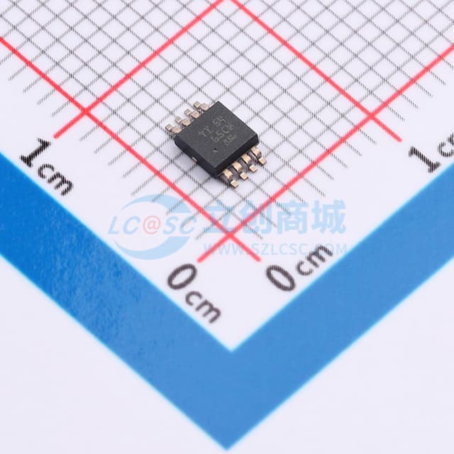 LP8865CWQDGNRQ1实物图