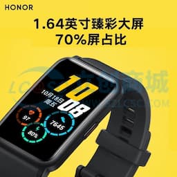 HONOR(荣耀)手表ES 智能运动手表 ES陨石黑缩略图