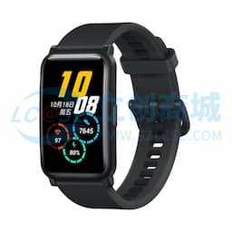 HONOR(荣耀)手表ES 智能运动手表 ES陨石黑缩略图