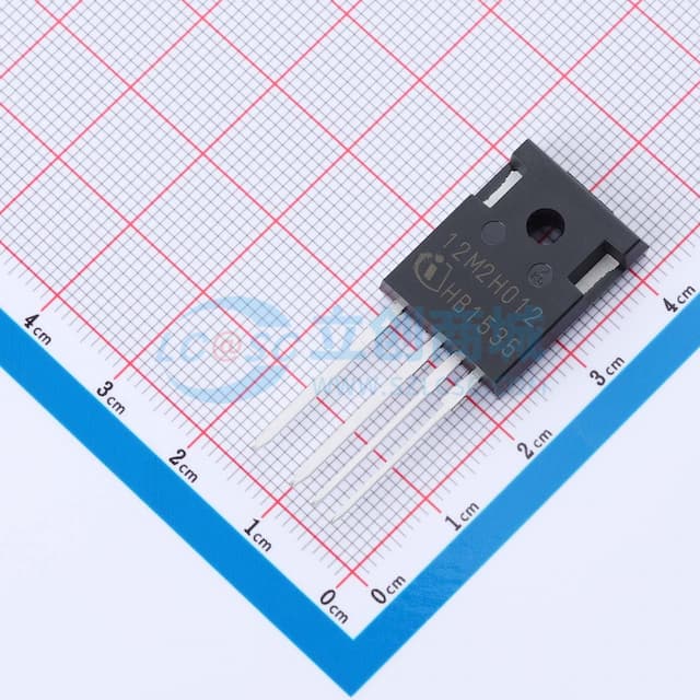 IMZA120R012M2HXKSA1实物图