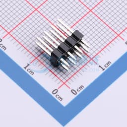 2x4P 间距:2.54mm 方针 直插缩略图