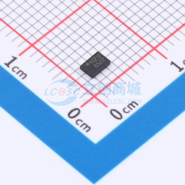 动态NFC/RFID标签集成电路，具有64-Kbit EEPROM实物图