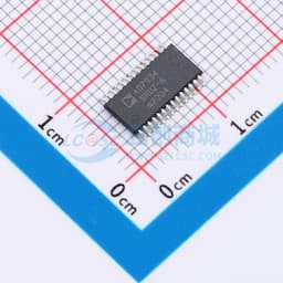 内置序列器的4通道、625 kSPS、12位并行ADC缩略图