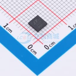 具有双通道轨至轨电流检测功能的 3A、DC/DC 转换器缩略图