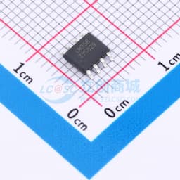 双路低功耗差分式运算放大器缩略图