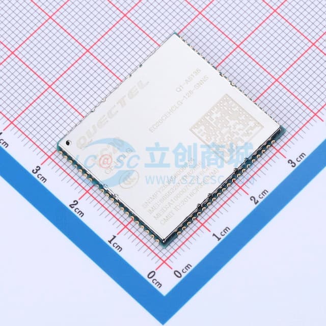 EC20CEHCLG-128-SNNS实物图