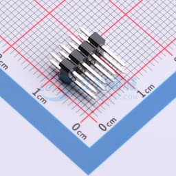 2x4P 间距:2.54mm 方针 直插缩略图