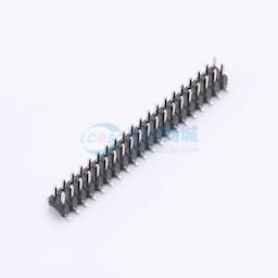 2x20P 间距:2.54mm 方针 立贴缩略图