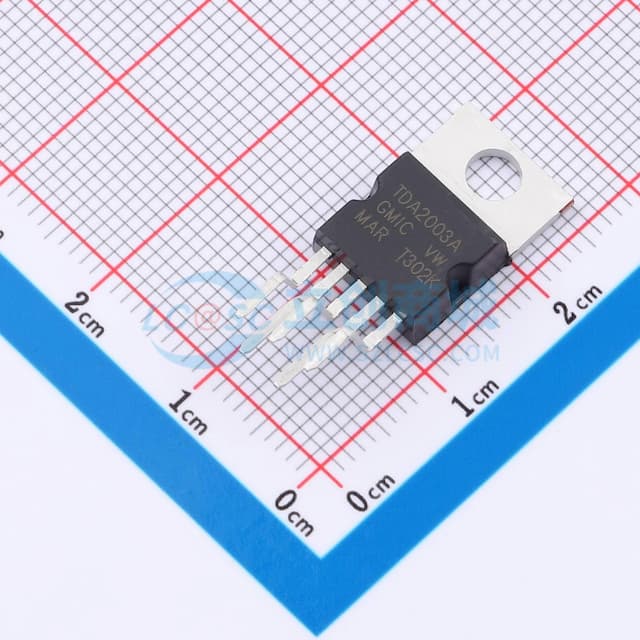 TDA2003ADT-GMIC实物图