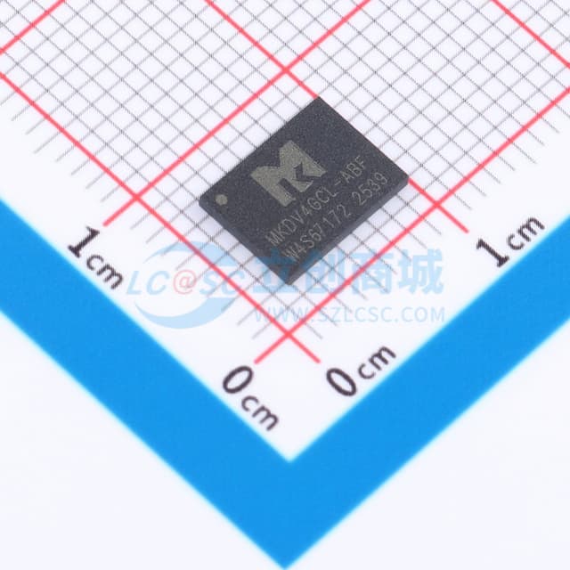 4Gb SD NAND 消费级 SLC SDNAND实物图