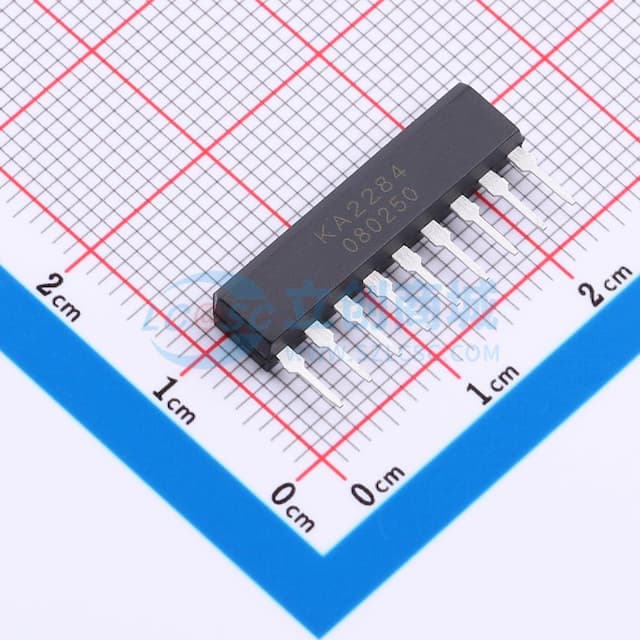 KA2284-SIP-9实物图