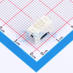 2x3P 间距:2mm 立贴缩略图