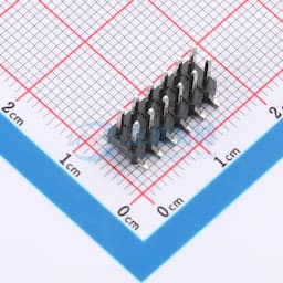 间距:2.54mm 方针 立贴缩略图