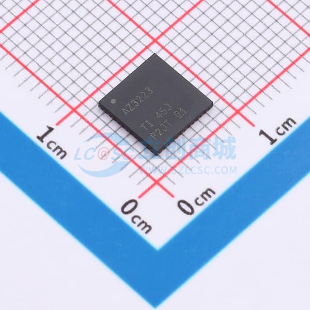ADC3223IRGZR实物图