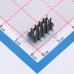 间距:2.54mm 方针 立贴缩略图