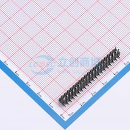 间距:2.54mm 方针 立贴缩略图