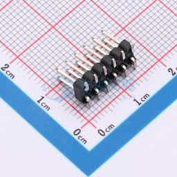 间距:2.54mm 方针 立贴缩略图