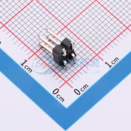 间距:2.54mm 方针 立贴缩略图