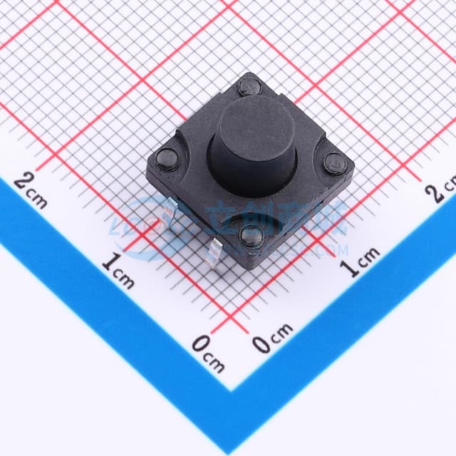12*12*8.5防水插件260g实物图