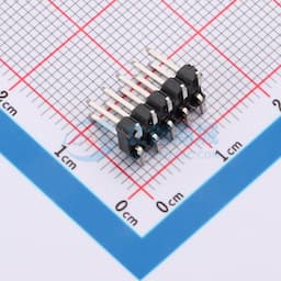 间距:2.54mm 方针 立贴缩略图