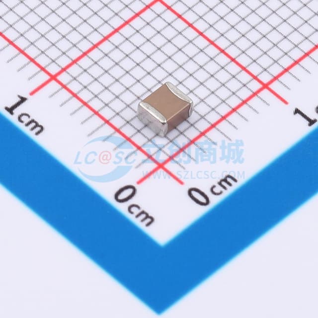 1uF ±10% 100V实物图