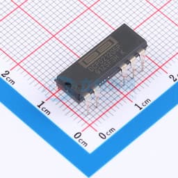 2W、1000VRMs隔离式非稳压直流/直流转换器模块缩略图