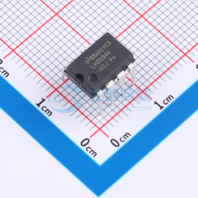 降压型 500mA 4.5V~40V实物图