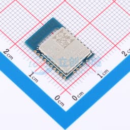 CC2340模块BLE5.3蓝牙主从一体透传模块板载天线缩略图