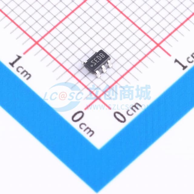 降压型 600mA 2.7V~5.5V实物图