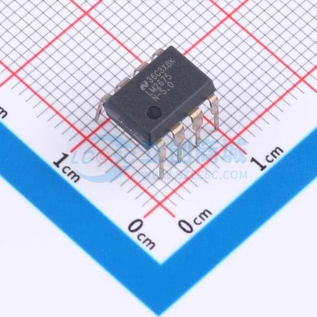 降压型 1A 6.5V~40V【插件】实物图